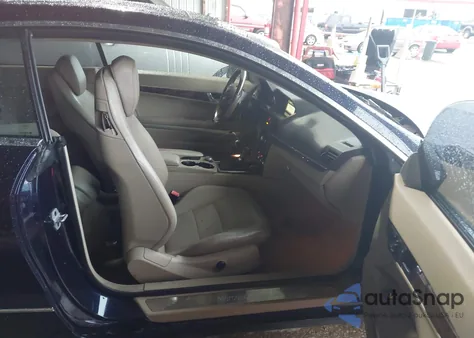 2011 Mercedes-Benz E 350 from USA, damaged, VIN WDDKJ5GB6BF081103